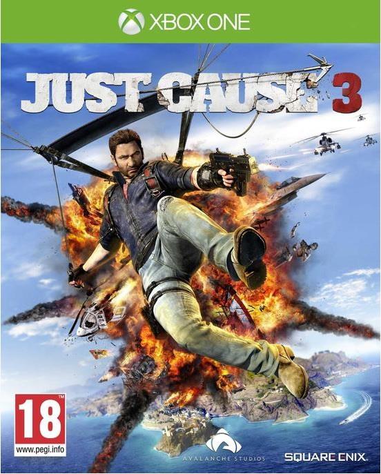 MICROSOFT Just Cause 3 per Xbox One